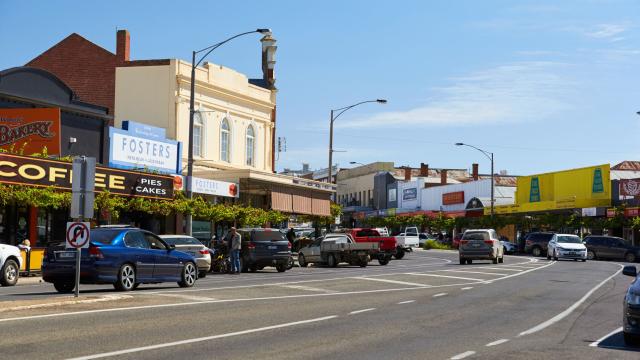 Barkly Street Businesses