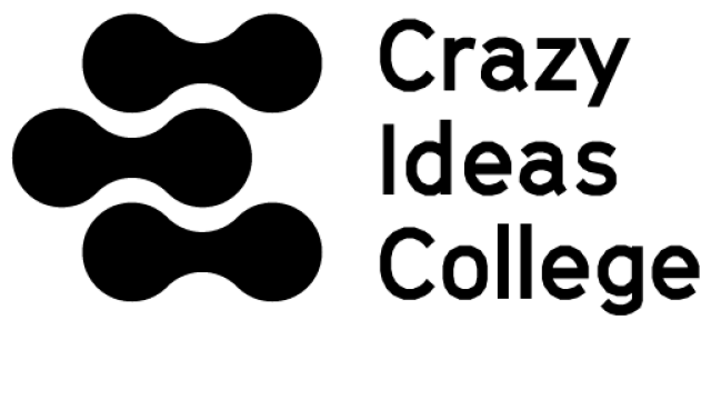 Logo for Crazy Ideas College