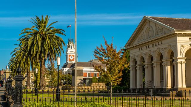 Shire Hall