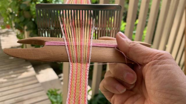 Backstrap Weaving Workshop