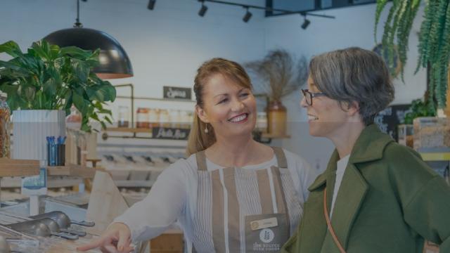 sales surge