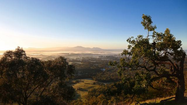 Mountain view