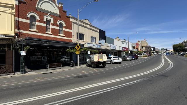 Barkly Street