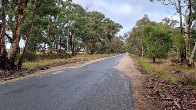 Buangor - Ben Nevis Road