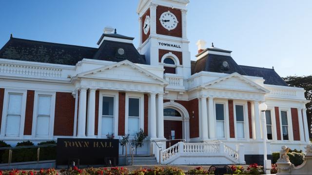 Town Hall
