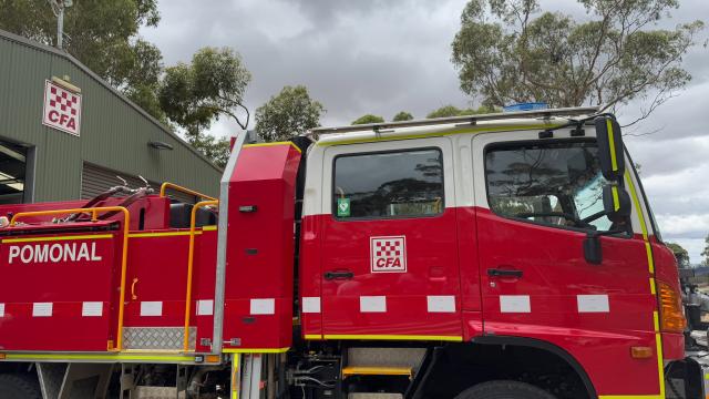 Pomonal Fire Brigade