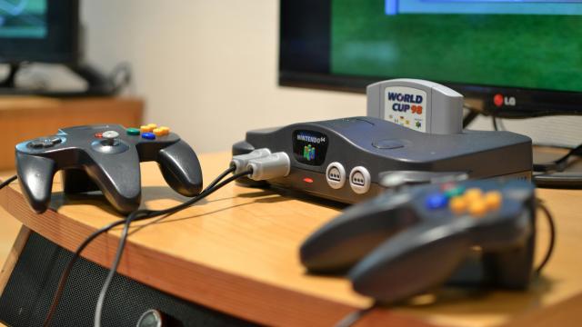 nintendo 64