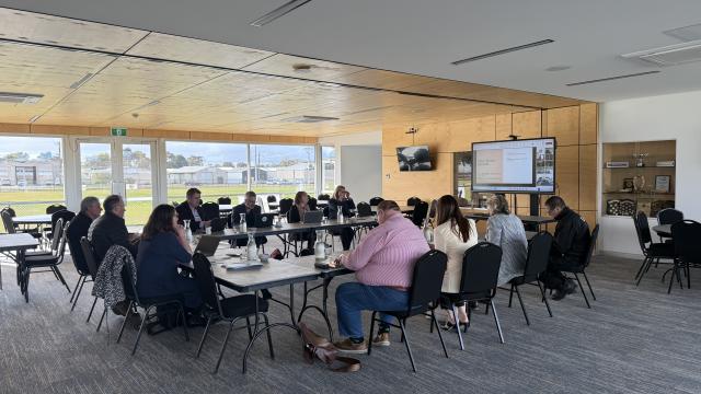 MAV Regional Meeting 