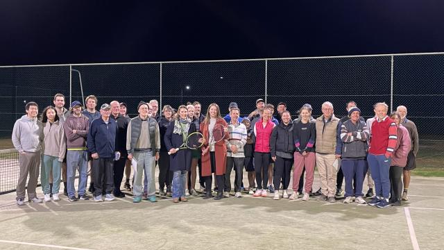 Tennis Club