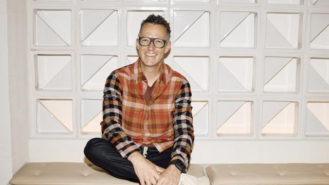 Award-winning Architect Adam Haddow is a speaker