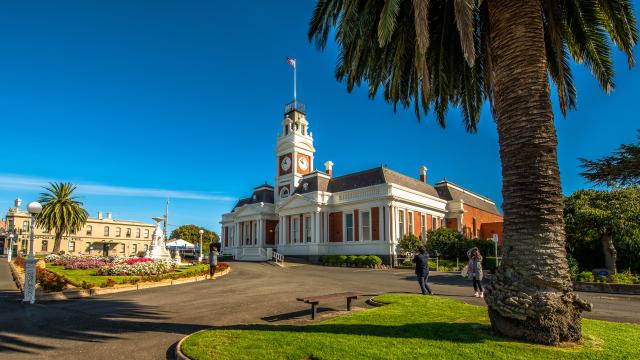 Ararat Town Hall