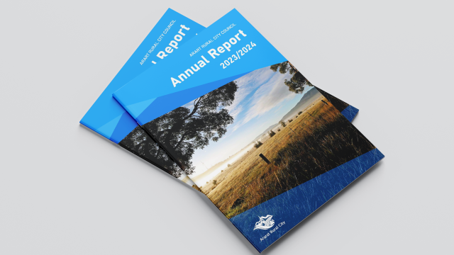 The Annual Report 2023 2024