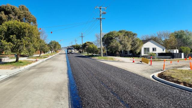 Churchill Ave Ararat