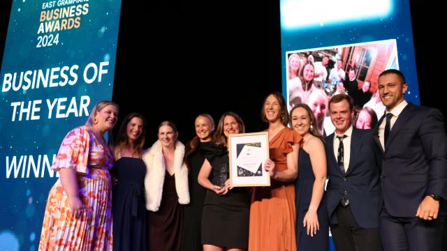 2025 East Grampians Business Awards