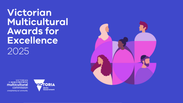 Victorian Multicultural Awards for Excellence 2025