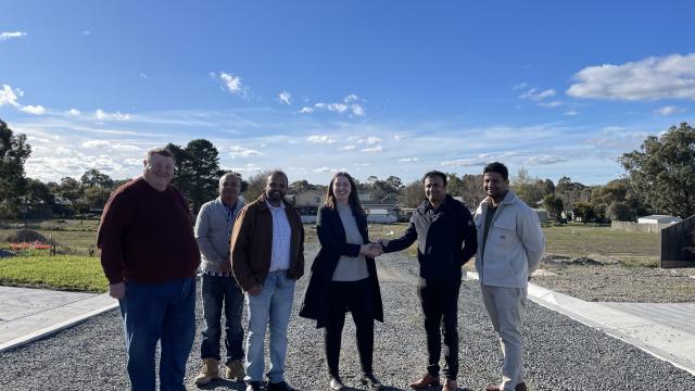State Government Lays Groundwork for New Worker Housing in Ararat