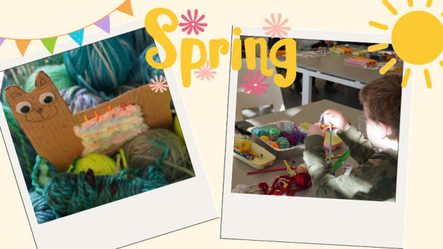 Drop in craft session