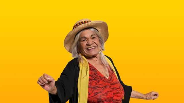 Aunty Shirley