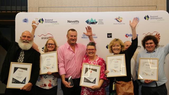East Grampians Business Awards 