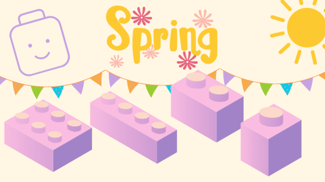 Spring lego club