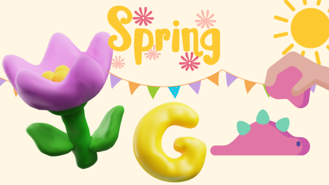 Spring ToonWorld Model Making