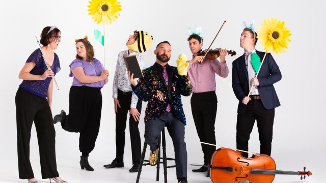 The Cinderella Inventi Ensemble