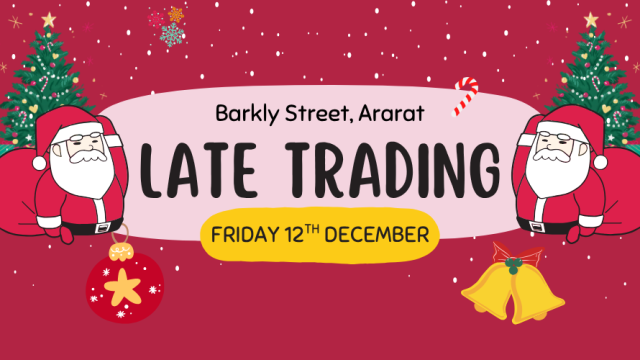 Late trading 12 December 2025