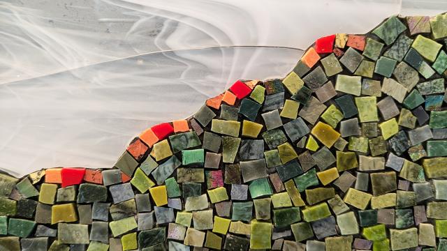 Join us for an Artist Talk with Christine Baines on Thursday 11 December 2025, 5pm – 6pm, in conjunction with her current exhibition on the Community Wall.