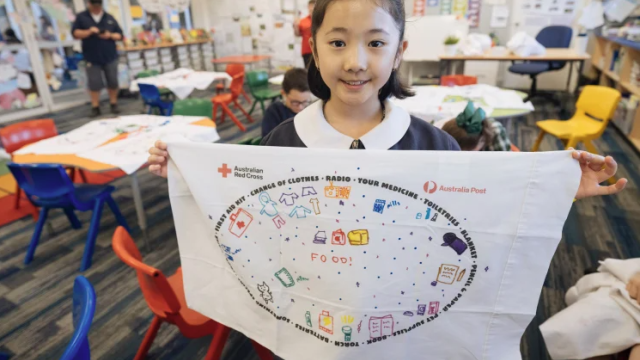 Pillowcase workshops