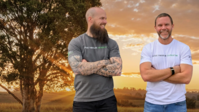 Aussie Frontline Foundation