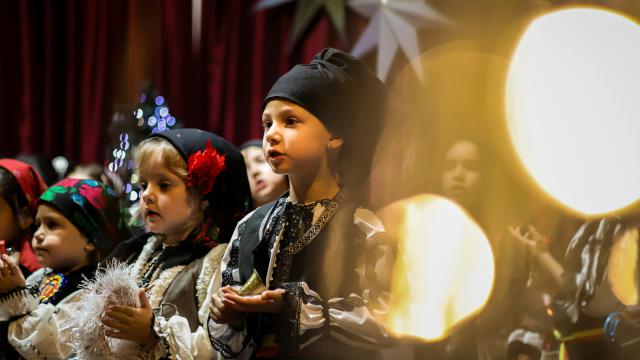 Carols by Candlelight