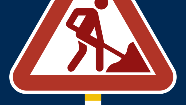 Webb Street Ararat roadworks