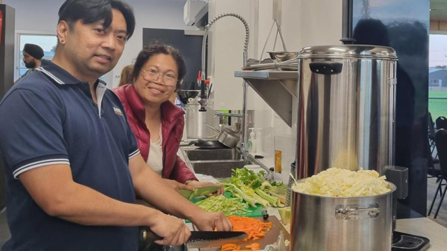 Free Cultural Showcase Lunch to Celebrate Community and Diversity