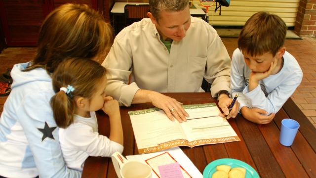 Property emergency planning