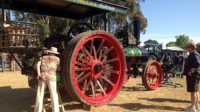 Streatham Vintage Rally