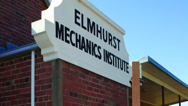 Elmhurst mechanics institute