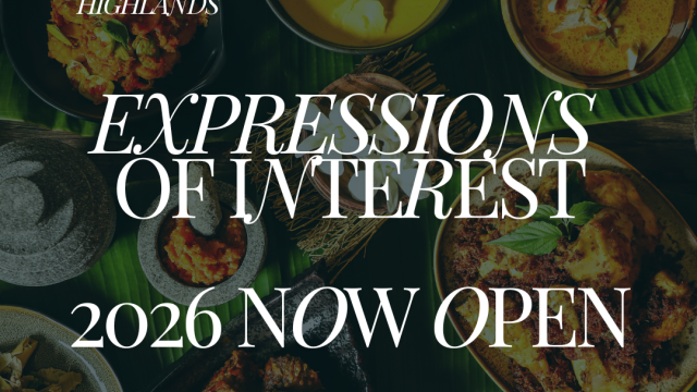 Forage and Feast 2026