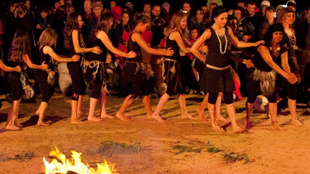 Lake Bolac Eel Festival