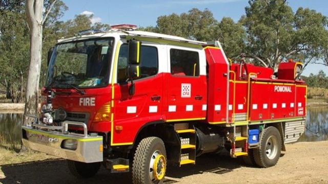 POMONAL Fire Brigade CFA