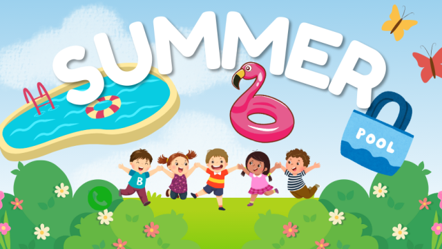 Summer 2026 Swim Program