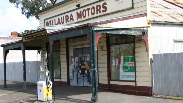 Willaura Motors