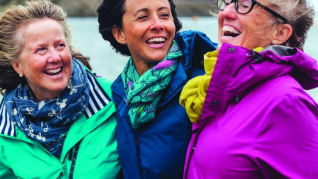 BreastScreen mobile bus