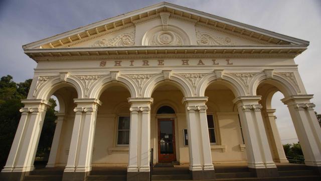 Shire Hall