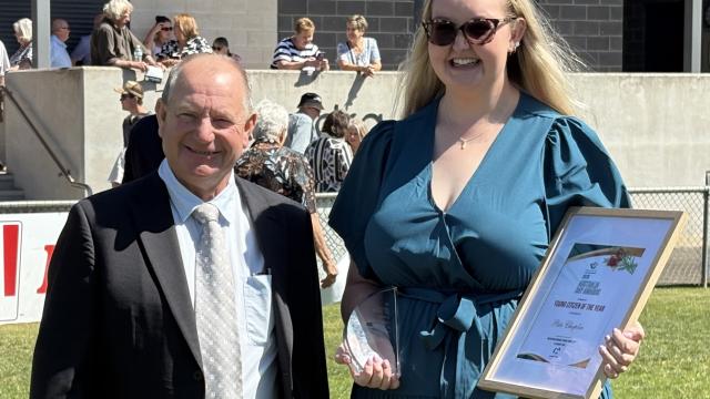 Young Citizen of Year