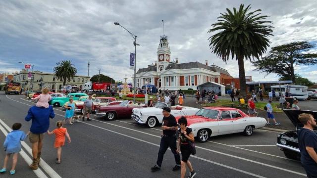 Ararat Jailhouse Rock Festival