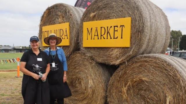 Willaura Outdoor Market