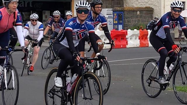 Murray to Moyne Cycle Relay