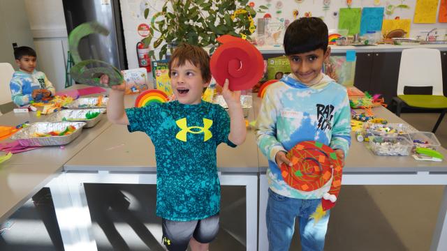 Child Friendly Working Group