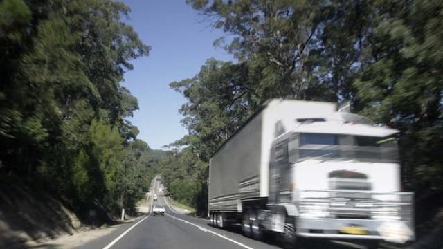 Works Begin At Woorndoo To Make Road Safer For Trucks - Mirage News