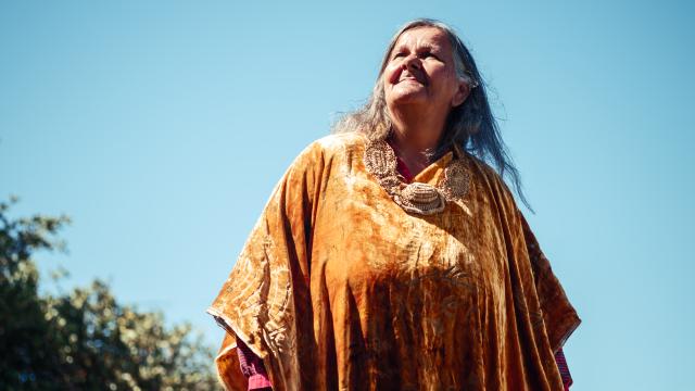 Aunty Ellen Trevorrow 